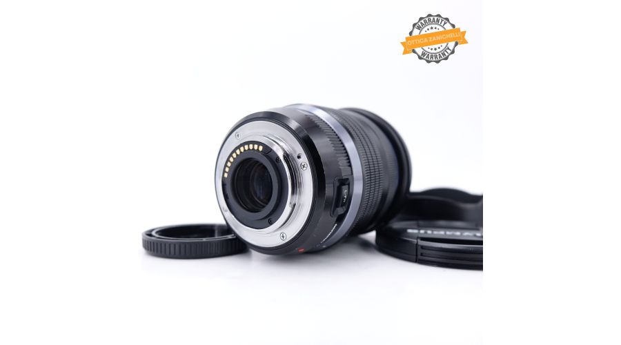Olympus M.ZUIKO DIGITAL ED 8-25mm f4 PRO Usato - foto 4