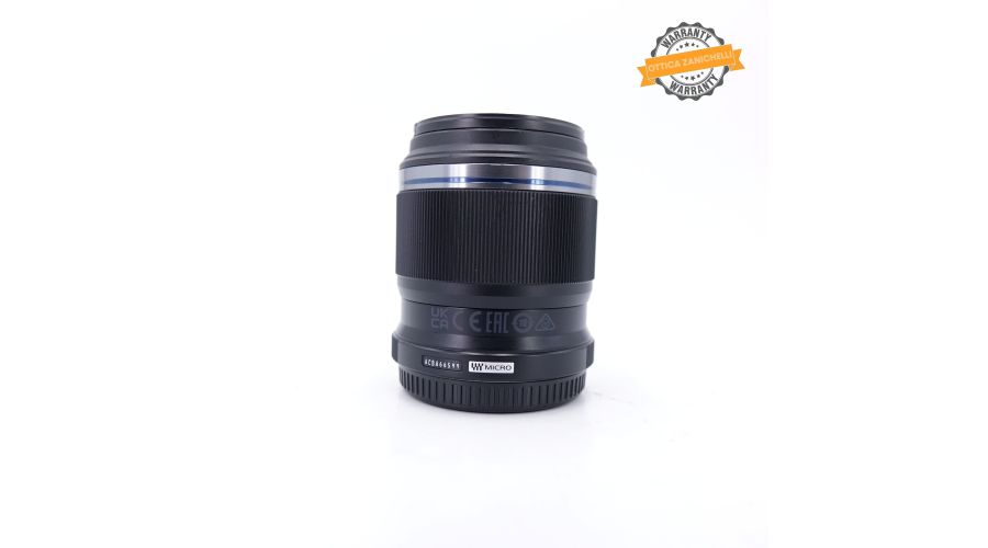 Olympus 30mm f3.5 Macro ED MSC Usato - foto 2