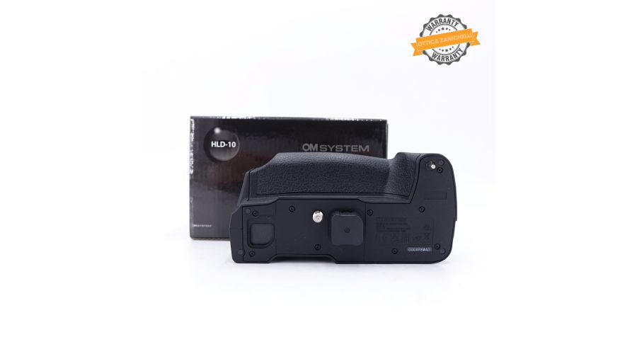 OMsystem Power Battery HLD-10 Usato 