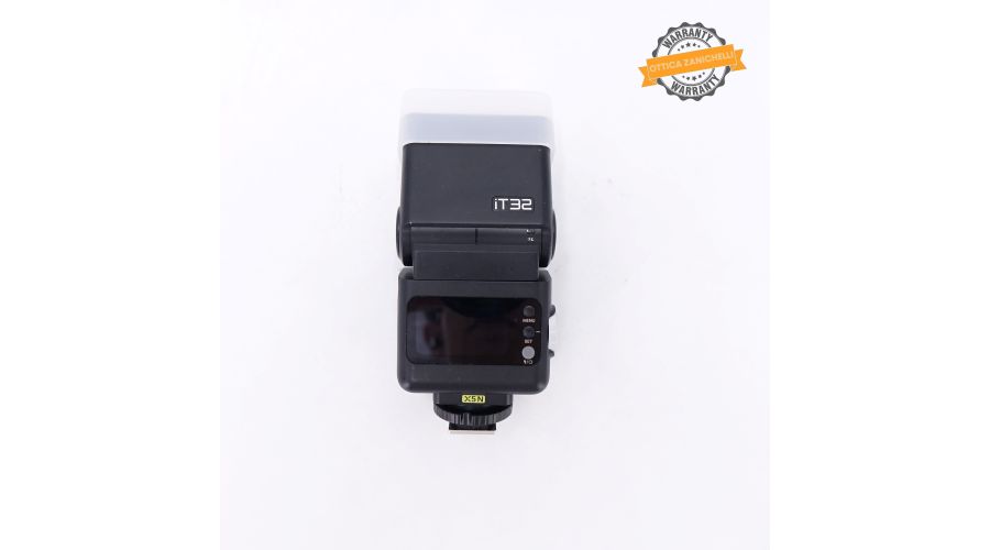 Godox iT32 TTL Flash+X5N Usato 
