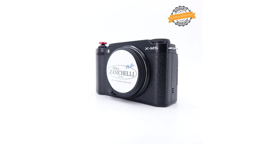 Fujifilm X-M5 100 Scatti Usato - foto 5