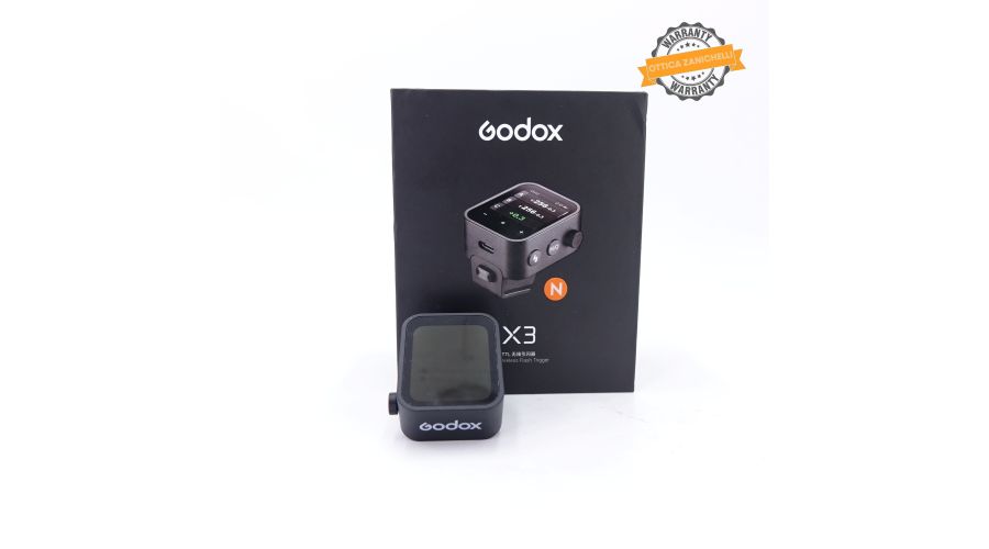 Godox X3-N 121)