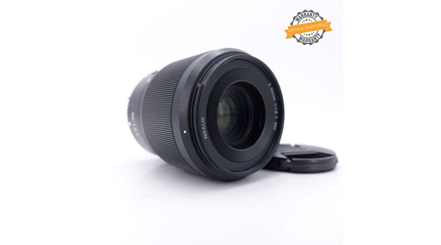 Nikon Z 50mm f/1.8 S Usato - foto 3