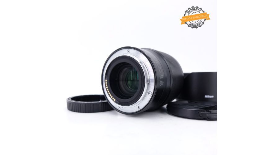 Nikon Z 50mm f/1.8 S Usato - foto 4