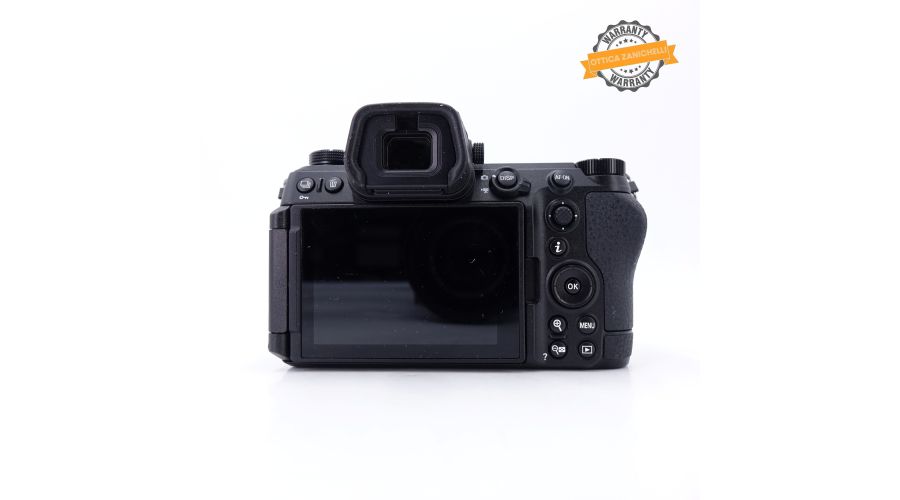 Nikon Z6 III Body 10750 Scatti Usato - foto 2