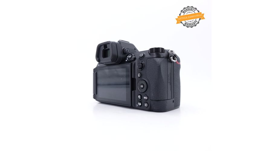 Nikon Z6 III Body 10750 Scatti Usato - foto 3
