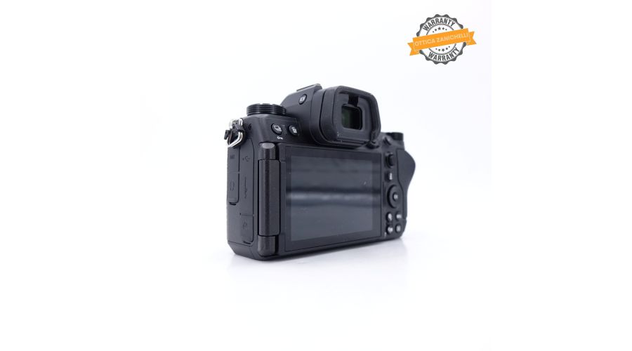 Nikon Z6 III Body 10750 Scatti Usato - foto 4