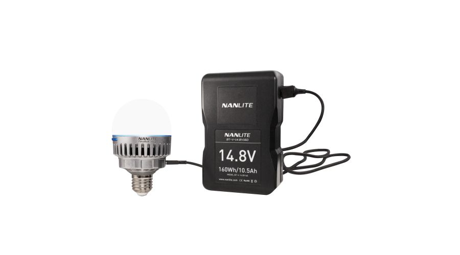 Nanlite PavoBulb 10C 12KIT 10 W- foto 7