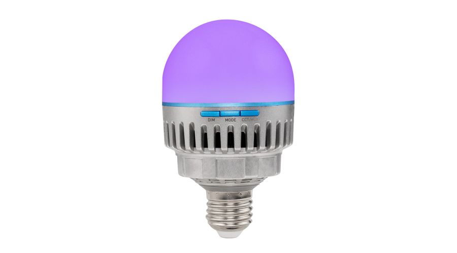 Nanlite PavoBulb 10C 1Kit 10 W- foto 4