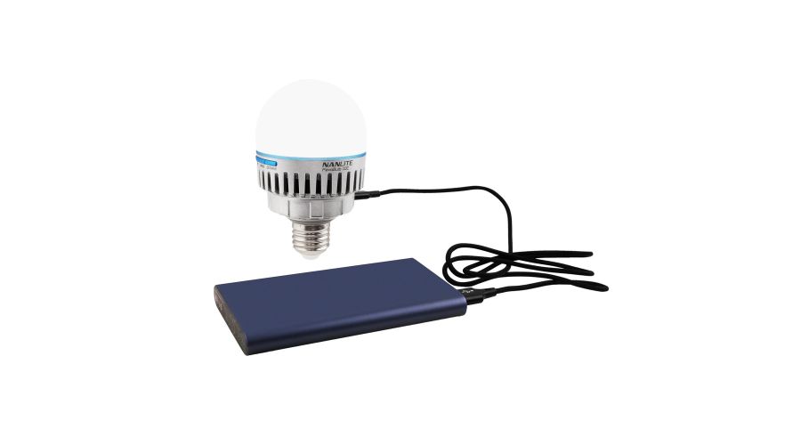 Nanlite PavoBulb 10C 1Kit 10 W- foto 6