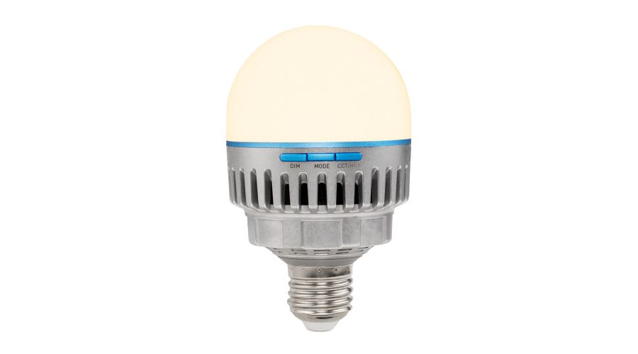 Nanlite PavoBulb 10C 4KIT 10 W- foto 4