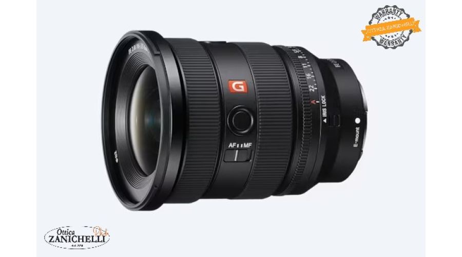 Sony FE 16-35mm F2.8 GM II Usato 