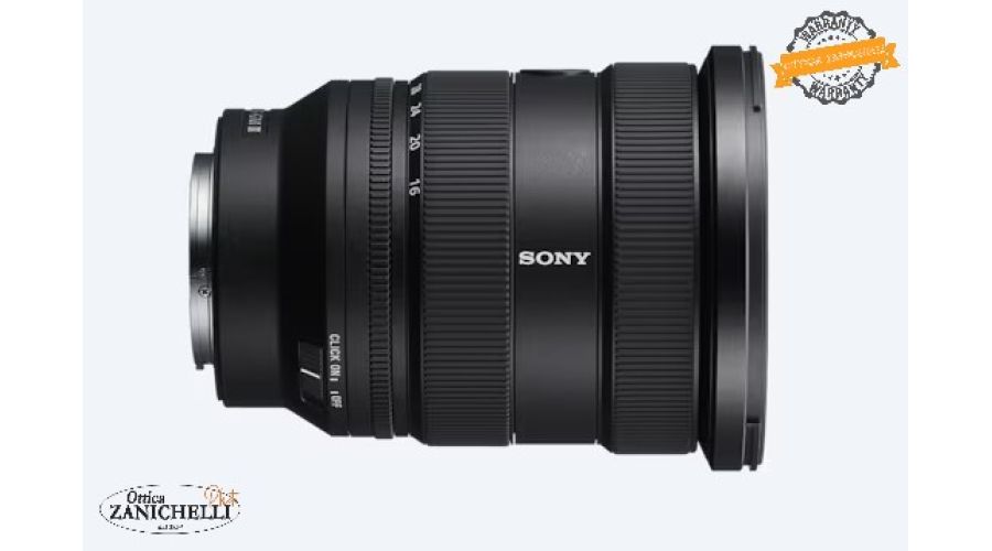 Sony FE 16-35mm F2.8 GM II Usato - foto 2