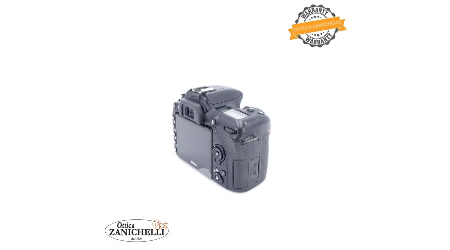 Nikon D7500 Body 32198 Scatti Nital Usato - foto 6