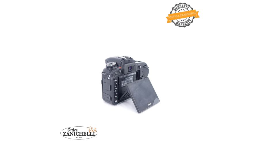 Nikon D7500 Body 32198 Scatti Nital Usato - foto 7