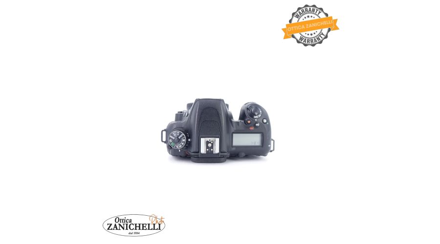 Nikon D7500 Body 32198 Scatti Nital Usato - foto 8