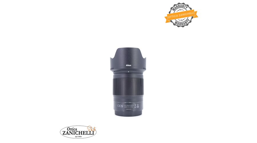 Nikon Z 35mm f/1.8 S Nital Usato - foto 2