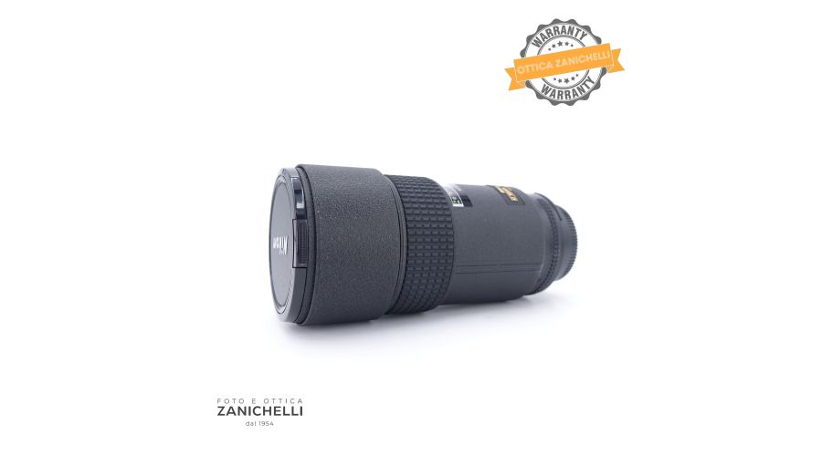 Nikon AF 180mm F/2.8 ED Usato - foto 2
