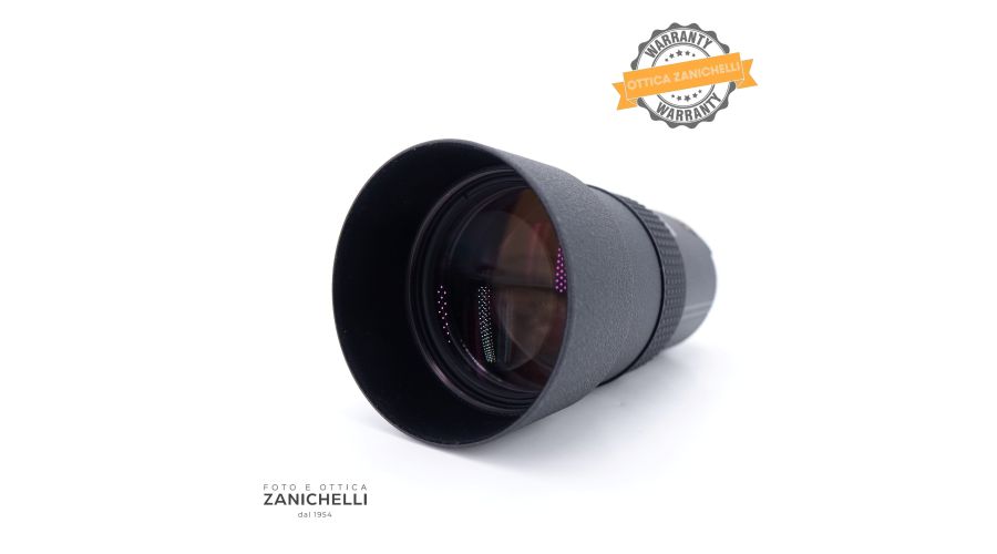 Nikon AF 180mm F/2.8 ED Usato - foto 3