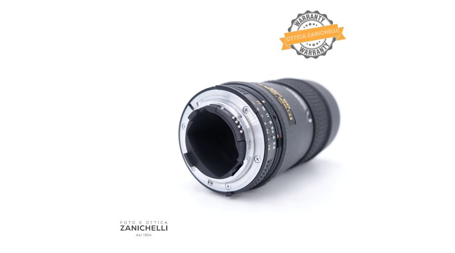 Nikon AF 180mm F/2.8 ED Usato - foto 4