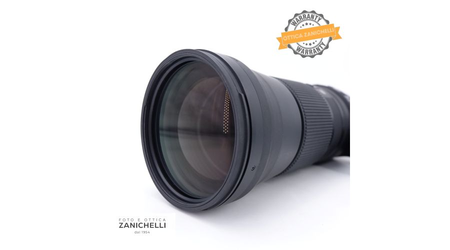 Sigma 150-600mm f/5-6.3 DG Contemporary - foto 2