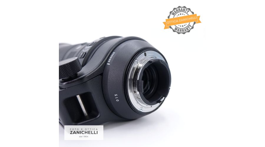 Sigma 150-600mm f/5-6.3 DG Contemporary - foto 3