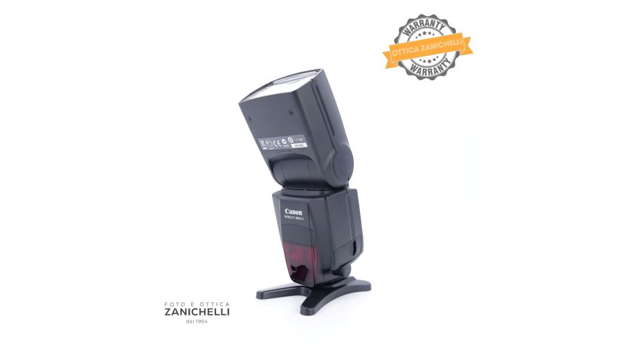 Canon Flash Speedlite 580EX II Usato - foto 2