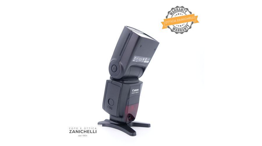 Canon Flash Speedlite 580EX II Usato - foto 3