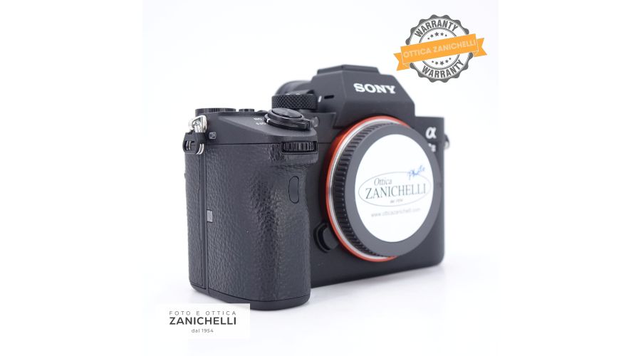Sony A7 III Body 120 Scatti Usato - foto 2