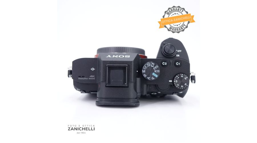 Sony A7 III Body 120 Scatti Usato - foto 6