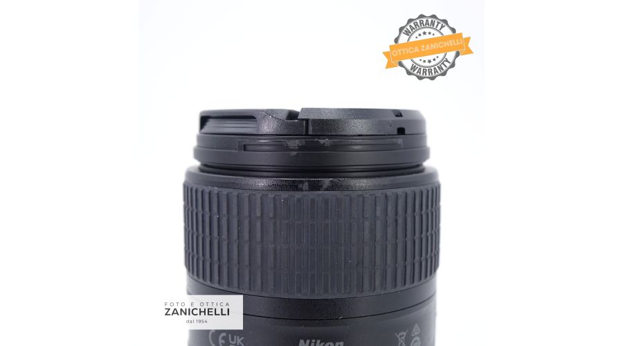 Nikon AF-S Nikkor 18-300mm f/3.5-6.3 G ED DX VR Usato - foto 4