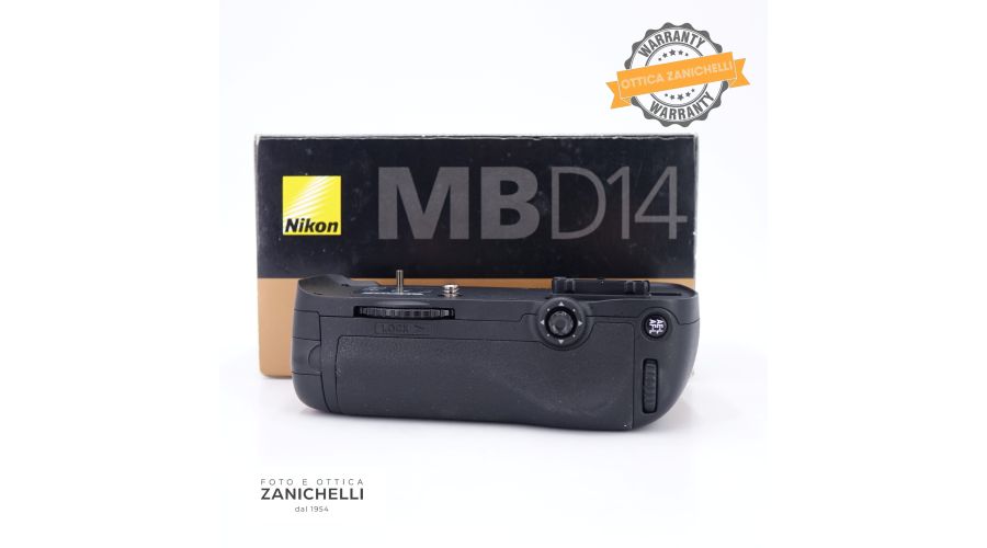 Nikon MB-D14 Grip x Nikon D600 Usato 