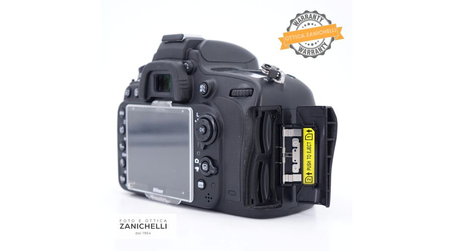 Nikon D610 Body 11200 Scatti Usato - foto 4