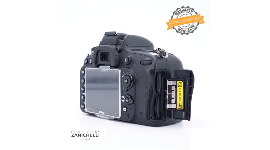 Nikon D610 Body 11200 Scatti Usato - foto 5