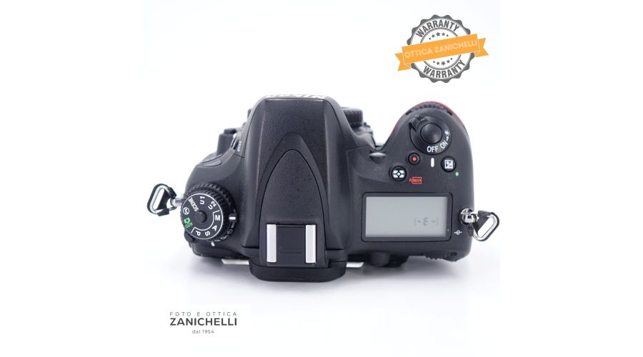 Nikon D610 Body 11200 Scatti Usato - foto 6