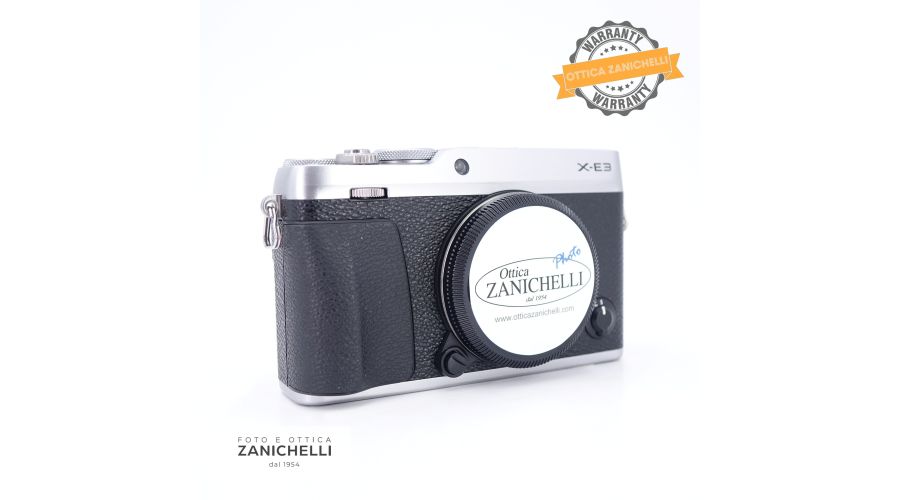 Fujifilm X-E3 1130 Scatti Usato - foto 2