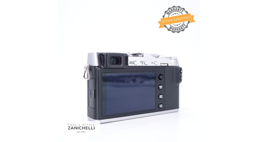 Fujifilm X-E3 1130 Scatti Usato - foto 3