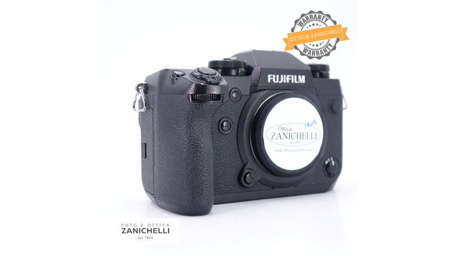 Fujifilm X-H1 Body 20800 Scatti Usato - foto 2