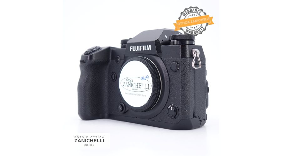 Fujifilm X-H1 Body 20800 Scatti Usato - foto 3