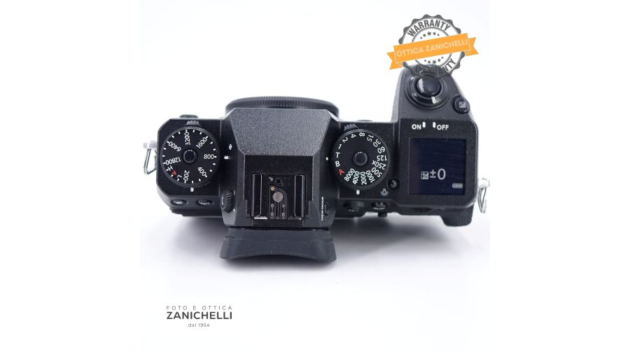 Fujifilm X-H1 Body 20800 Scatti Usato - foto 5