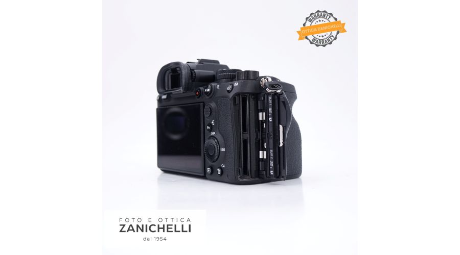 Sony A7R IV  Body 7200 Scatti Usato - foto 3