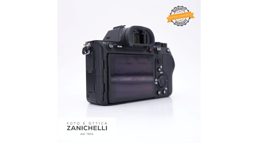 Sony A7R IV  Body 7200 Scatti Usato - foto 4