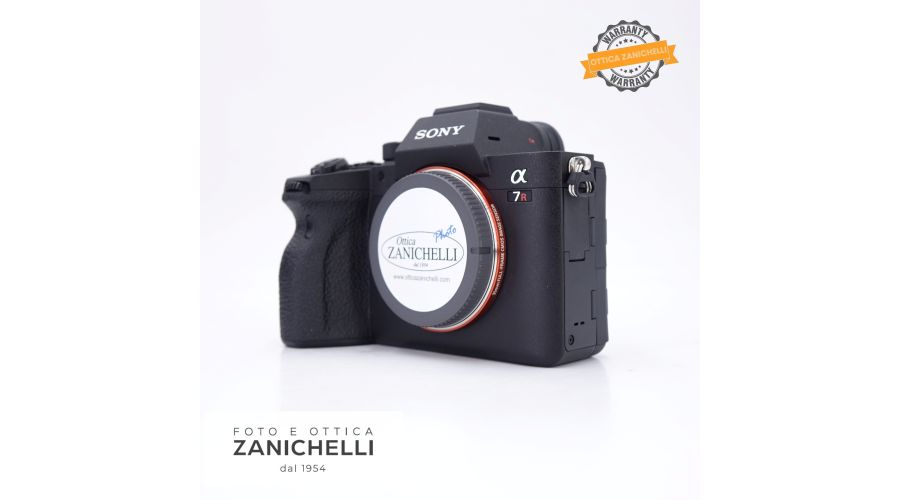 Sony A7R IV  Body 7200 Scatti Usato - foto 5