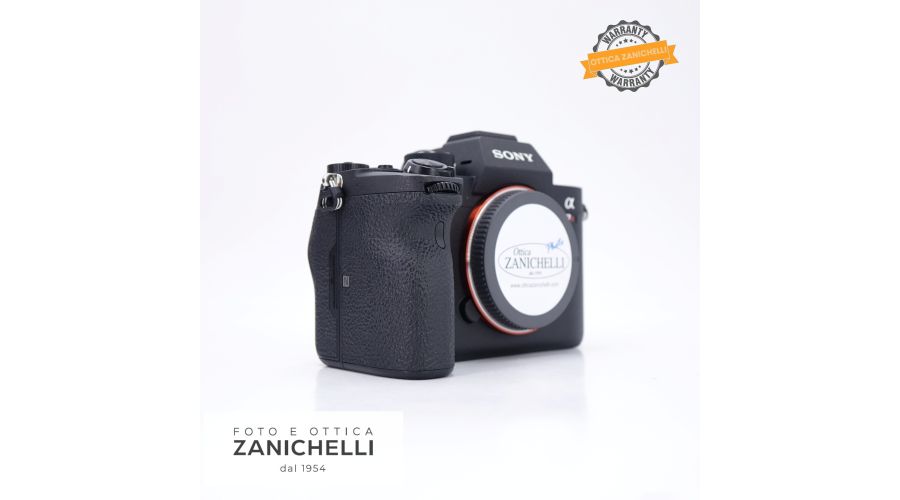 Sony A7R IV  Body 7200 Scatti Usato - foto 6