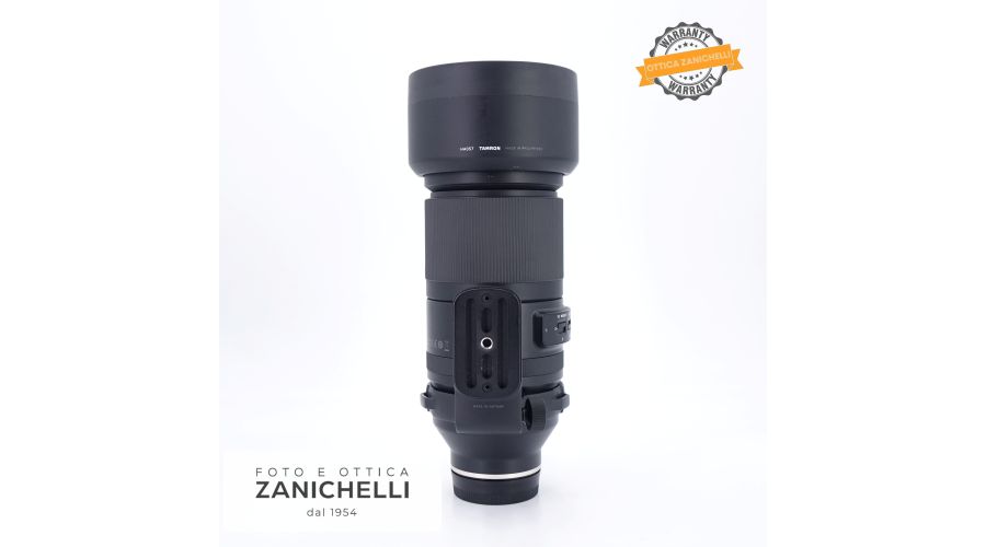 Tamron 150-500mm f/5-6.7 Di III VC VXD - foto 2