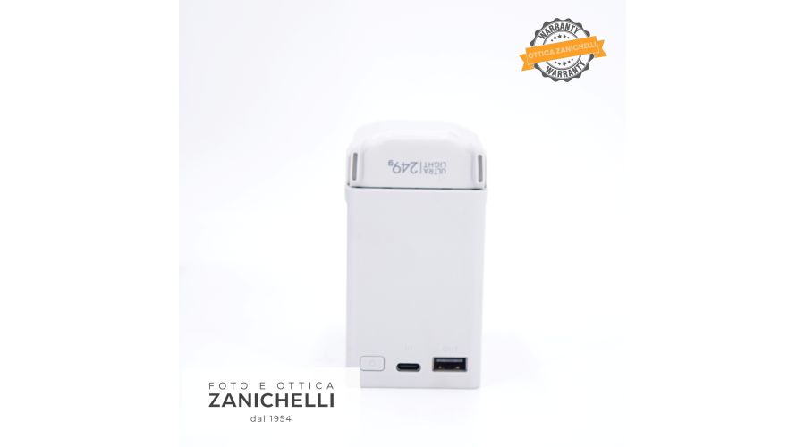 DJI Mini 4 PRO - Fly More Combo Usato - foto 4