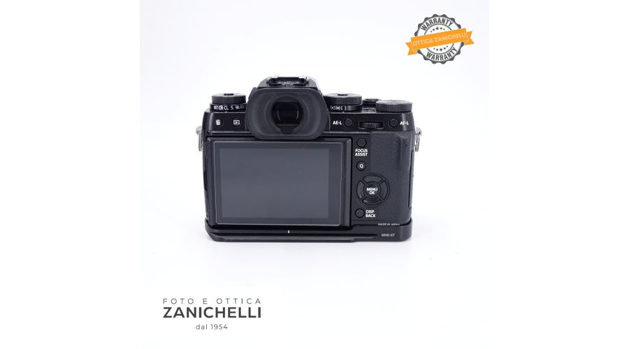 Fujifilm X-T1 Black 20 Scatti Usato - foto 2