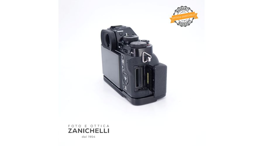 Fujifilm X-T1 Black 20 Scatti Usato - foto 3