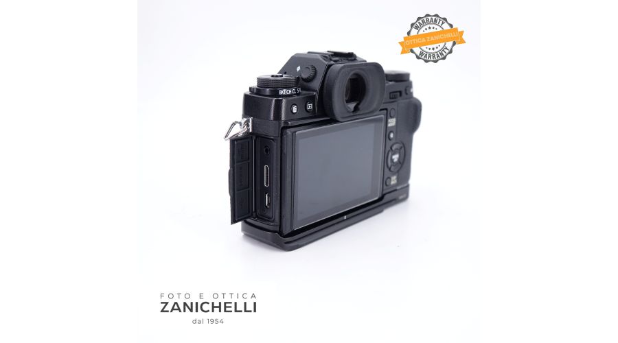 Fujifilm X-T1 Black 20 Scatti Usato - foto 4