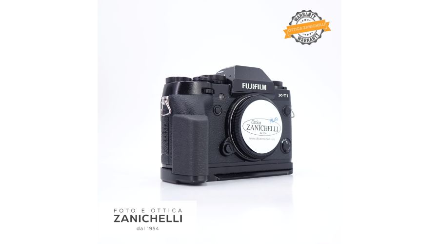 Fujifilm X-T1 Black 20 Scatti Usato - foto 6